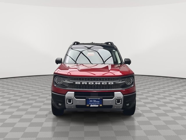 Certified 2025 Ford Bronco Sport Badlands image 34