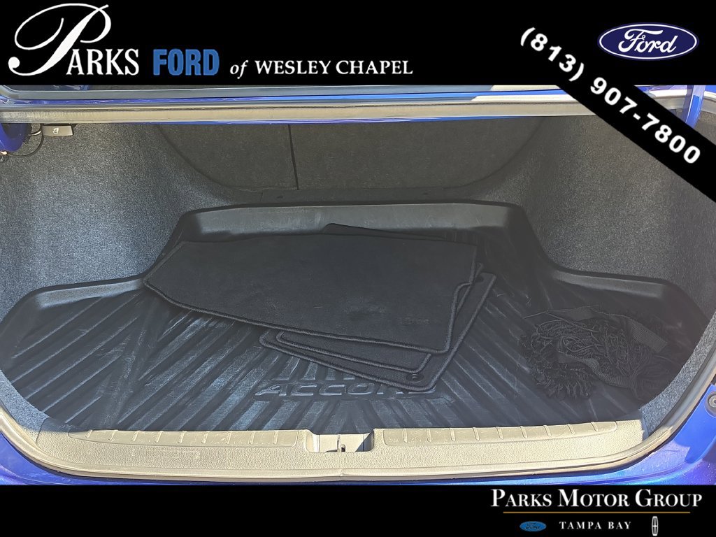 Used 2019 Honda Accord Sport image 9