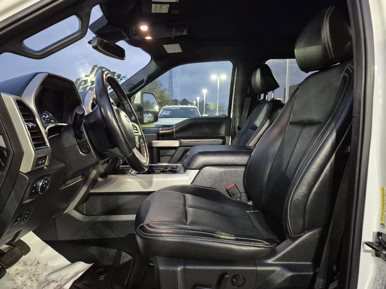 Certified 2022 Ford F250 Lariat w/ Lariat Ultimate Package image 15