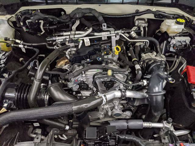 Certified 2025 Ford Bronco Outer Banks AWD/4WD image 24