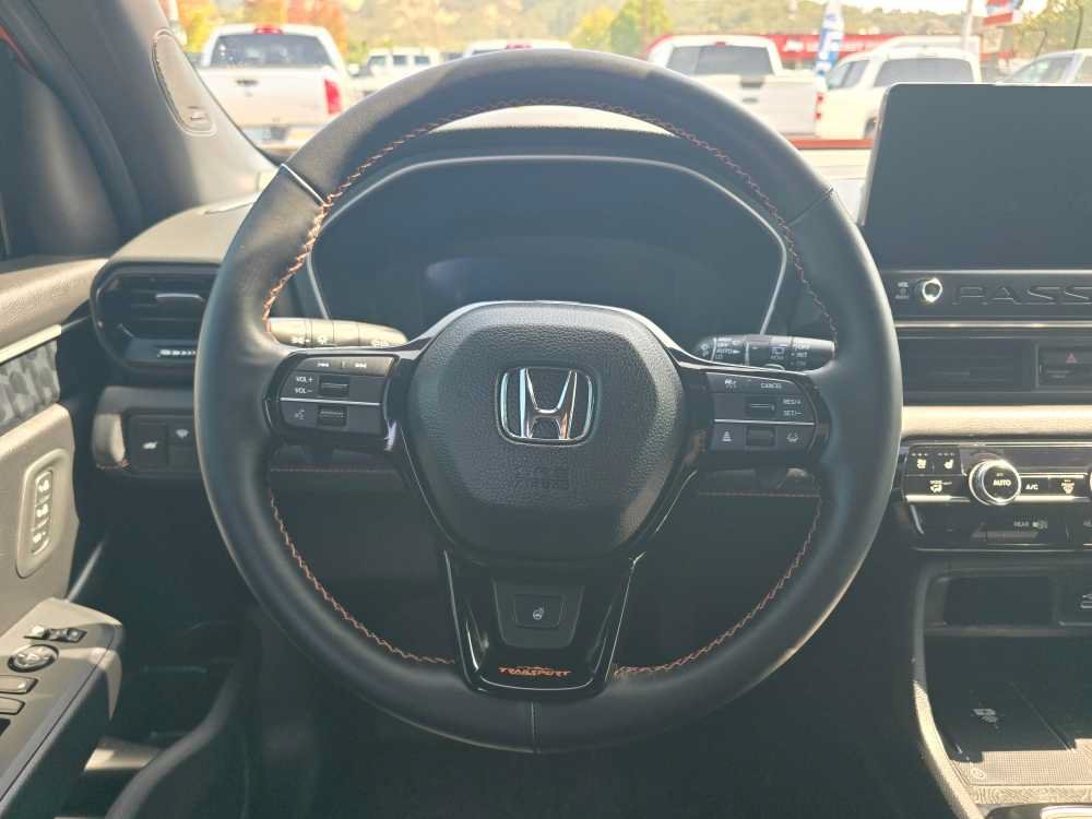 Used 2026 Honda Passport TrailSport Elite image 11