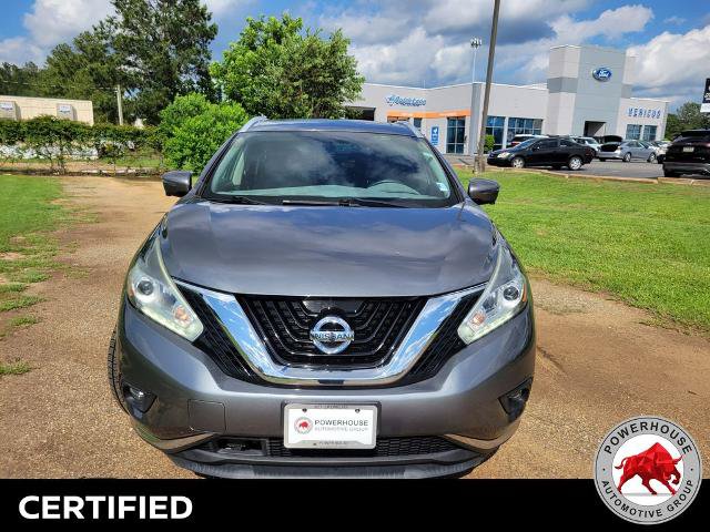 Used 2018 Nissan Murano Platinum AWD/4WD image 10