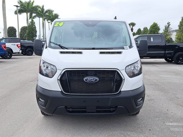 Certified 2024 Ford Transit 250 Low Roof w/ Exterior Upgrade Package image 8