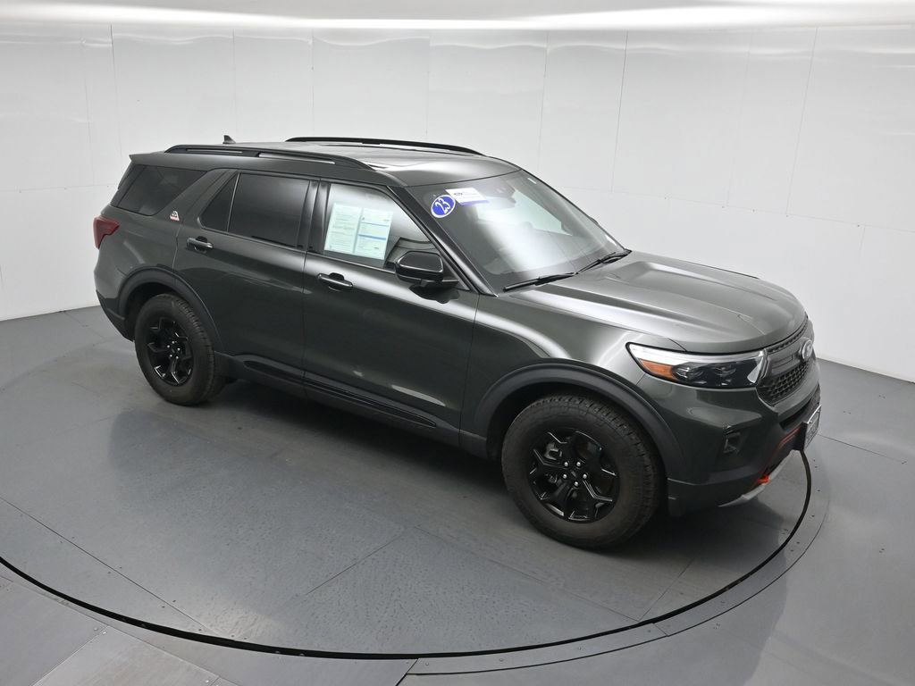 Certified 2023 Ford Explorer Timberline w/ Timberline Technology Package image 41