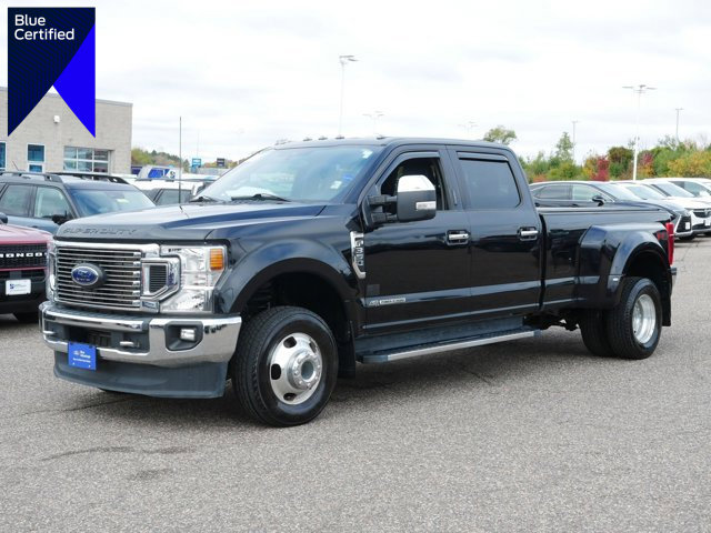 Certified 2021 Ford F350 Lariat w/ Lariat Ultimate Package