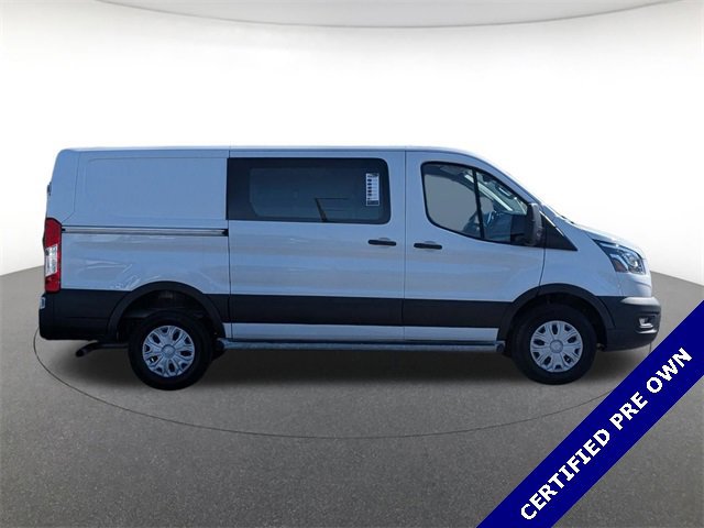 Certified 2023 Ford Transit 250 Low Roof w/ Exterior Upgrade Package image 6