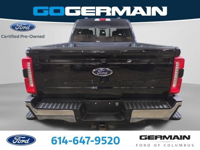 Certified 2023 Ford F250 Lariat w/ Lariat Ultimate Package image 3