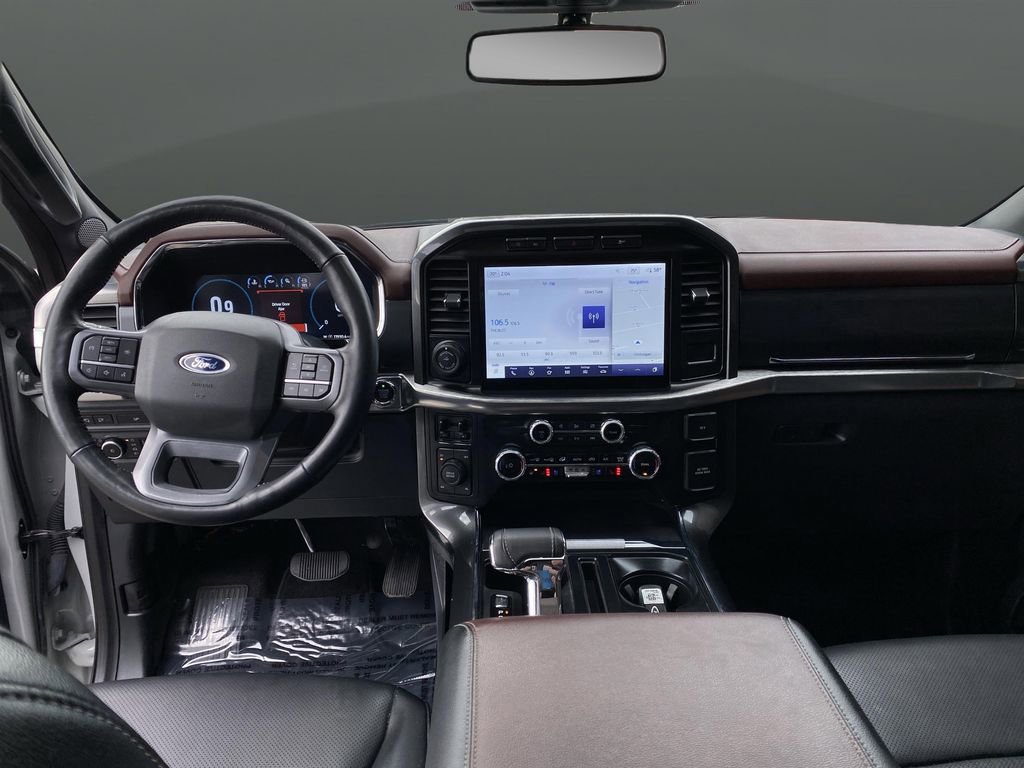 Certified 2023 Ford F150 Lariat image 6