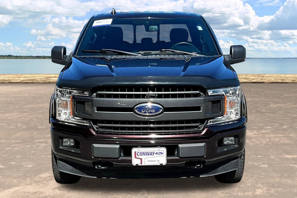 Certified 2019 Ford F150 XLT w/ Equipment Group 302A Luxury AWD/4WD image 2