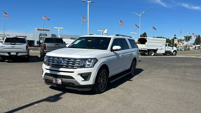 Certified 2021 Ford Expedition Max Limited image 8