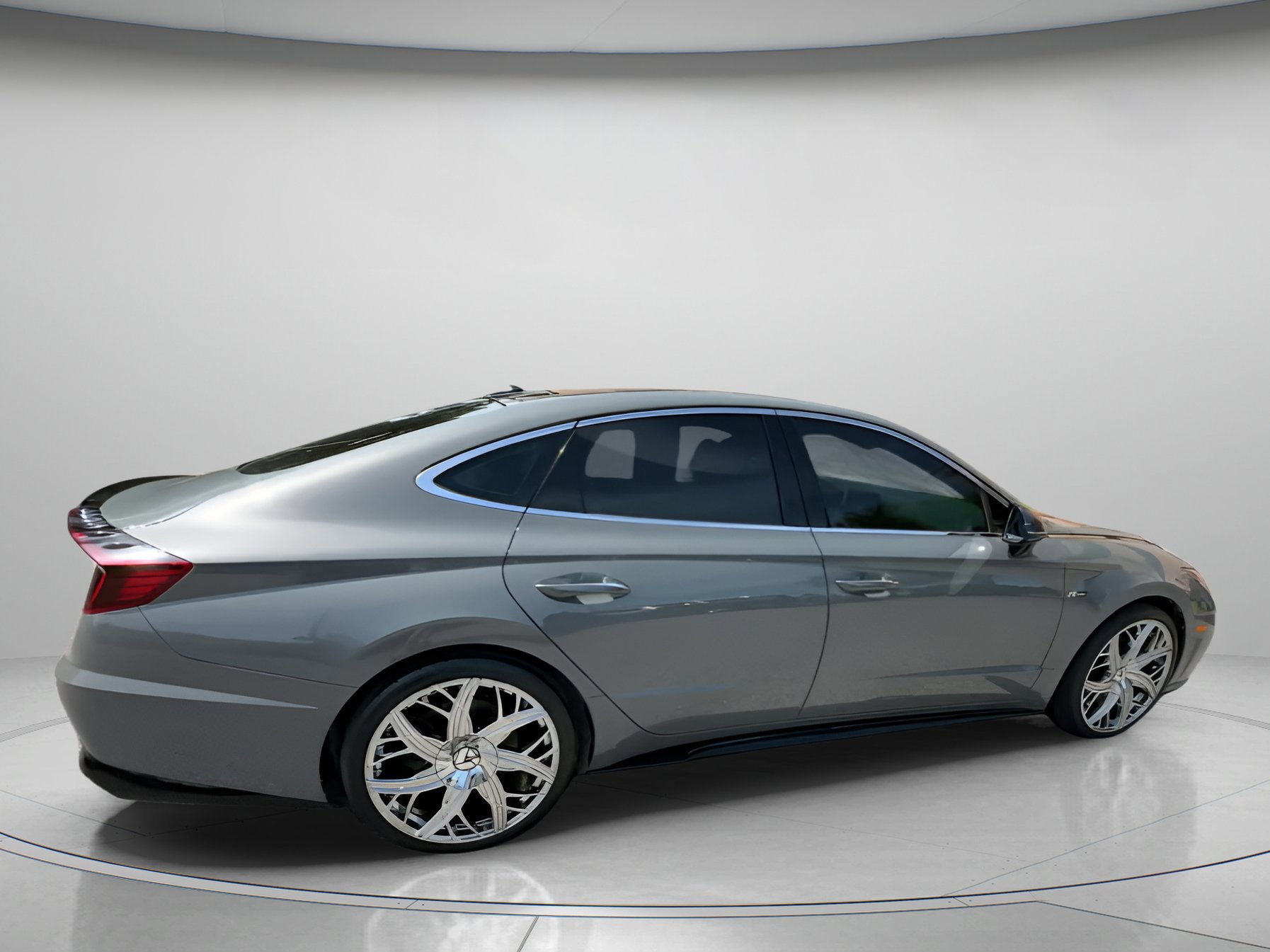 Used 2022 Hyundai Sonata N Line image 25