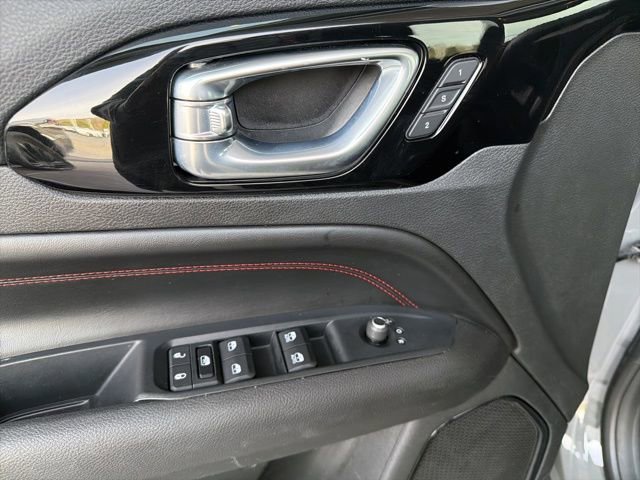 Used 2022 Jeep Compass Trailhawk w/ Trailhawk Elite Group image 13