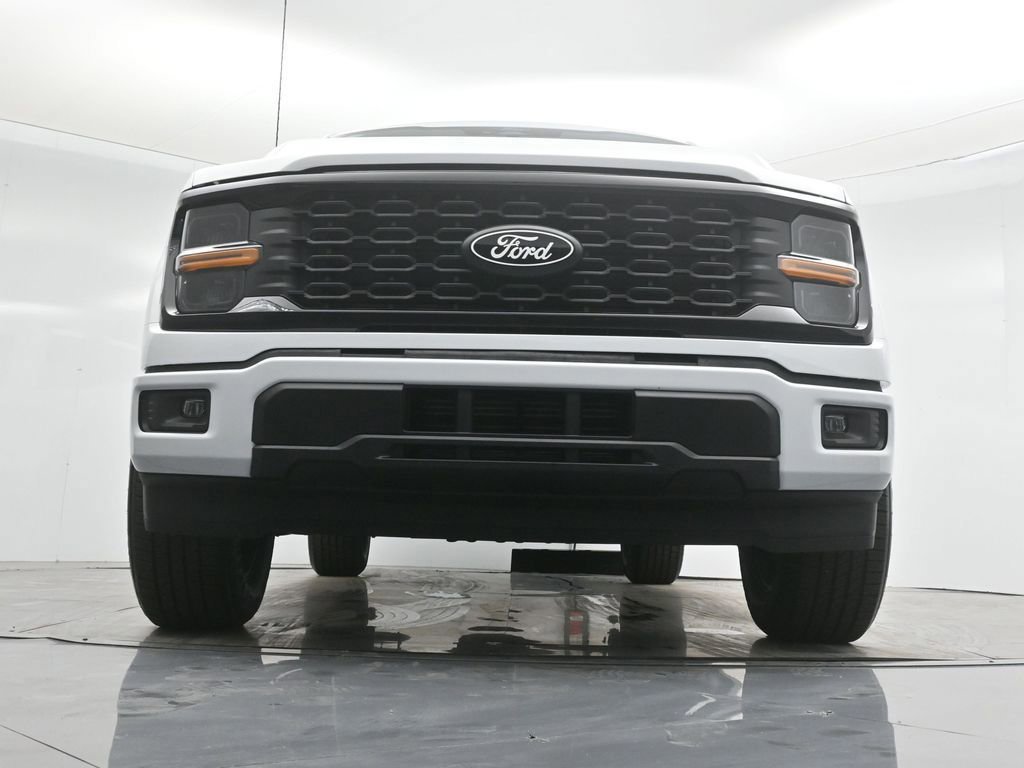Certified 2025 Ford F150 STX w/ STX Black Appearance Package image 30
