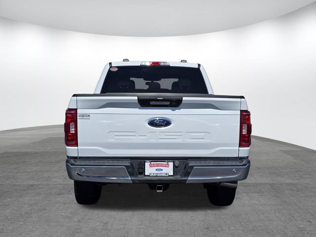 Certified 2023 Ford F150 XLT w/ Equipment Group 301A Mid AWD/4WD image 5