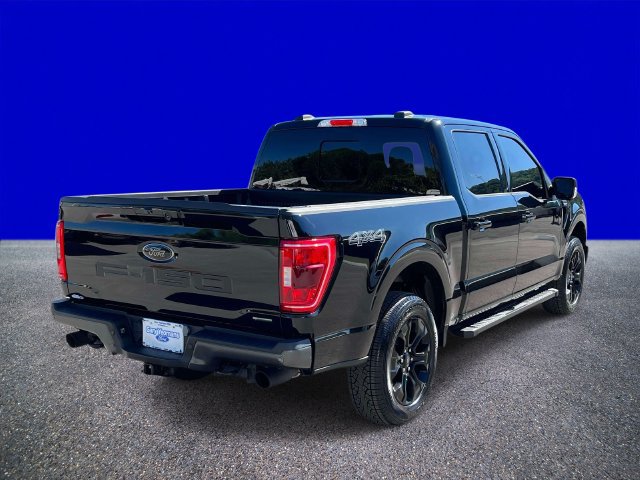 Certified 2023 Ford F150 XLT w/ Equipment Group 302A High AWD/4WD image 3