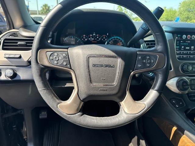 Used 2018 GMC Yukon Denali w/ Denali Ultimate Package RWD image 12