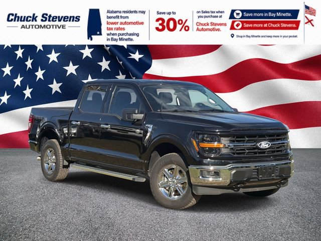 Certified 2025 Ford F150 XLT w/ Equipment Group 301A Standard AWD/4WD image 3