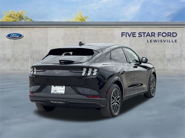 Certified 2025 Ford Mustang Mach-E Premium AWD/4WD image 4