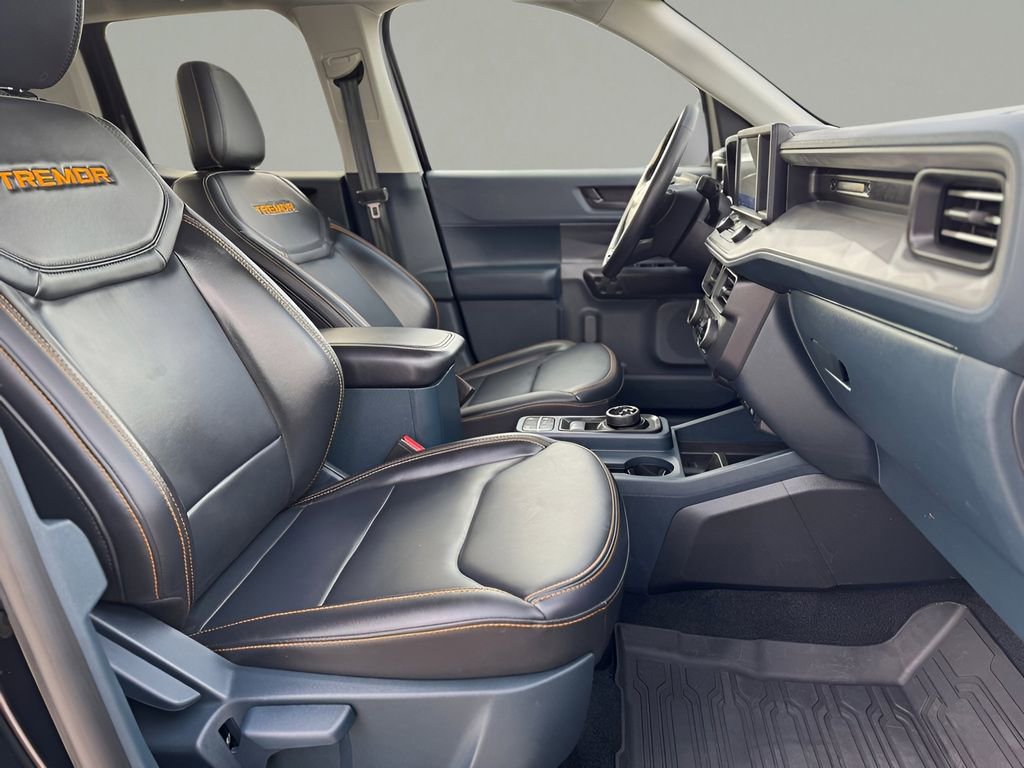 Certified 2024 Ford Maverick Tremor w/ Tremor Off-Road Package image 13