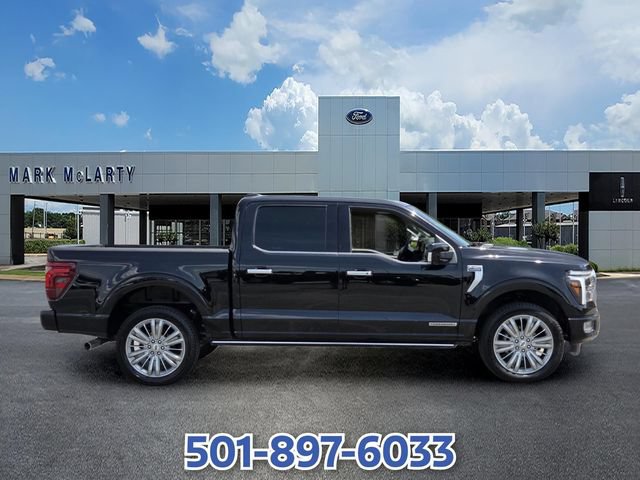 Certified 2024 Ford F150 Platinum w/ Equipment Group 703A Plus AWD/4WD image 6