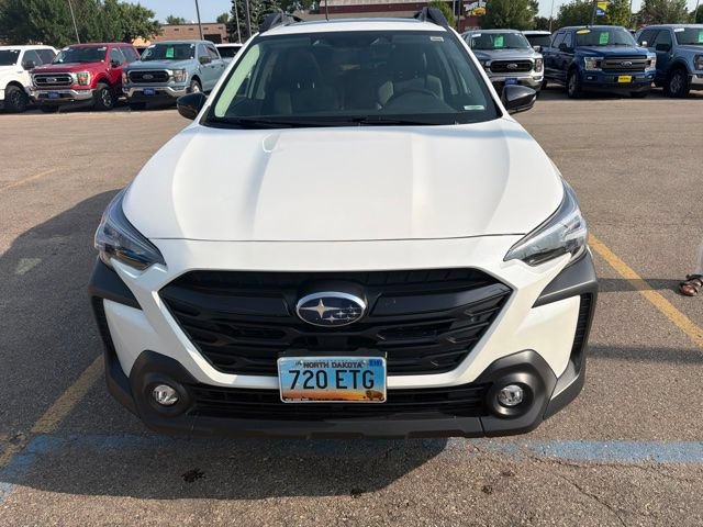 Used 2024 Subaru Outback Onyx Edition AWD/4WD image 2
