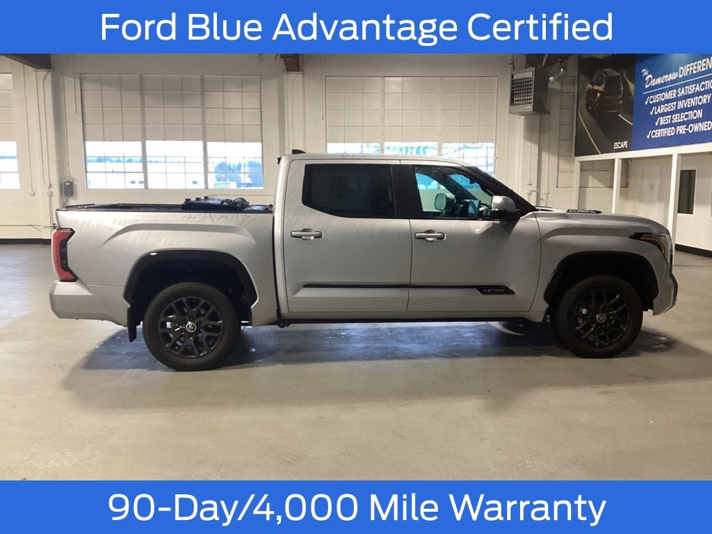 Used 2024 Toyota Tundra Platinum image 6