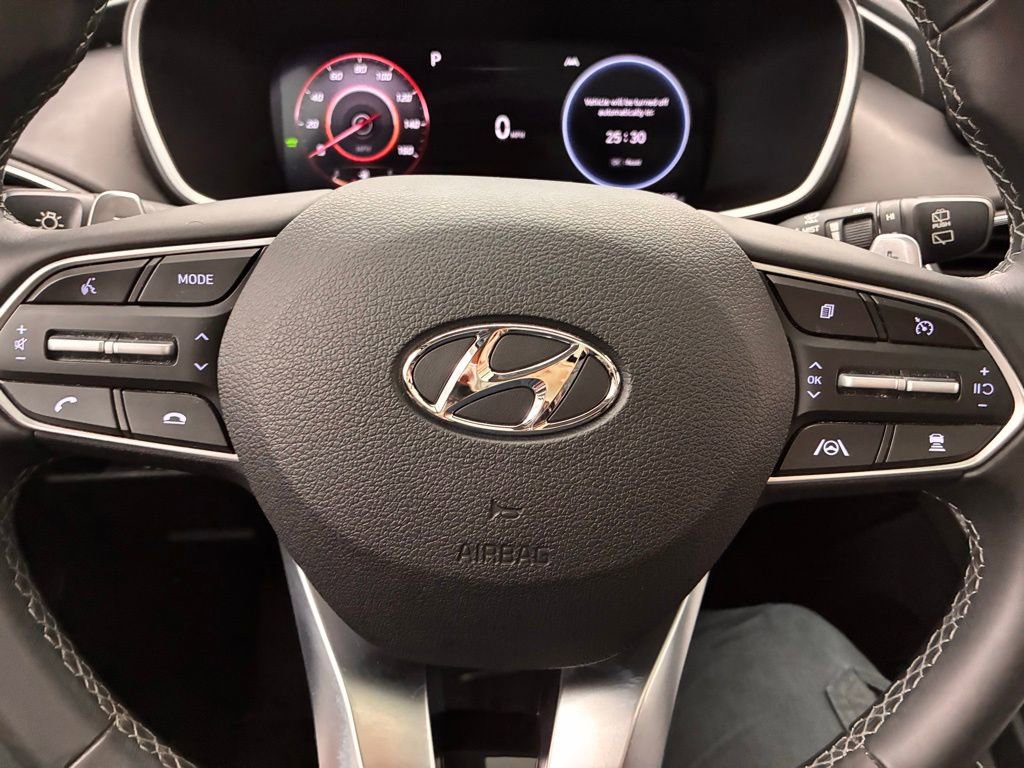 Used 2022 Hyundai Santa Fe SEL Premium image 22