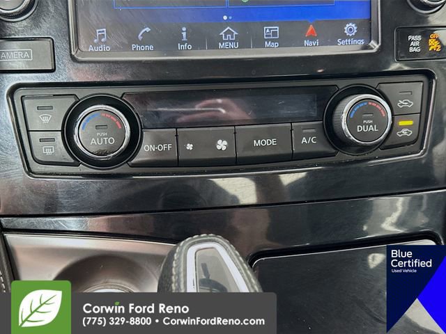 Used 2018 Nissan Maxima 3.5 SV image 19