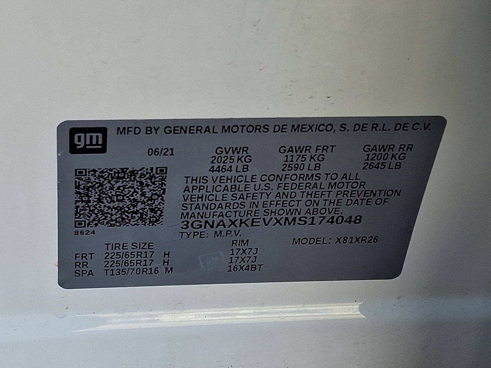 Used 2021 Chevrolet Equinox LT image 26