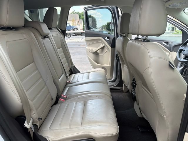 Certified 2017 Ford Escape SE w/ SE Leather Comfort Package AWD/4WD image 15