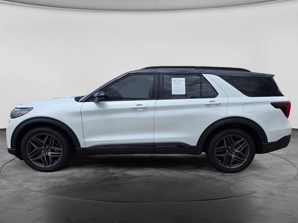 Certified 2025 Ford Explorer ST w/ Sun And Sound Package AWD/4WD image 5