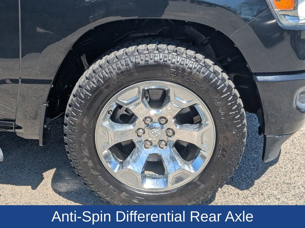 Used 2021 RAM 1500 Big Horn image 12