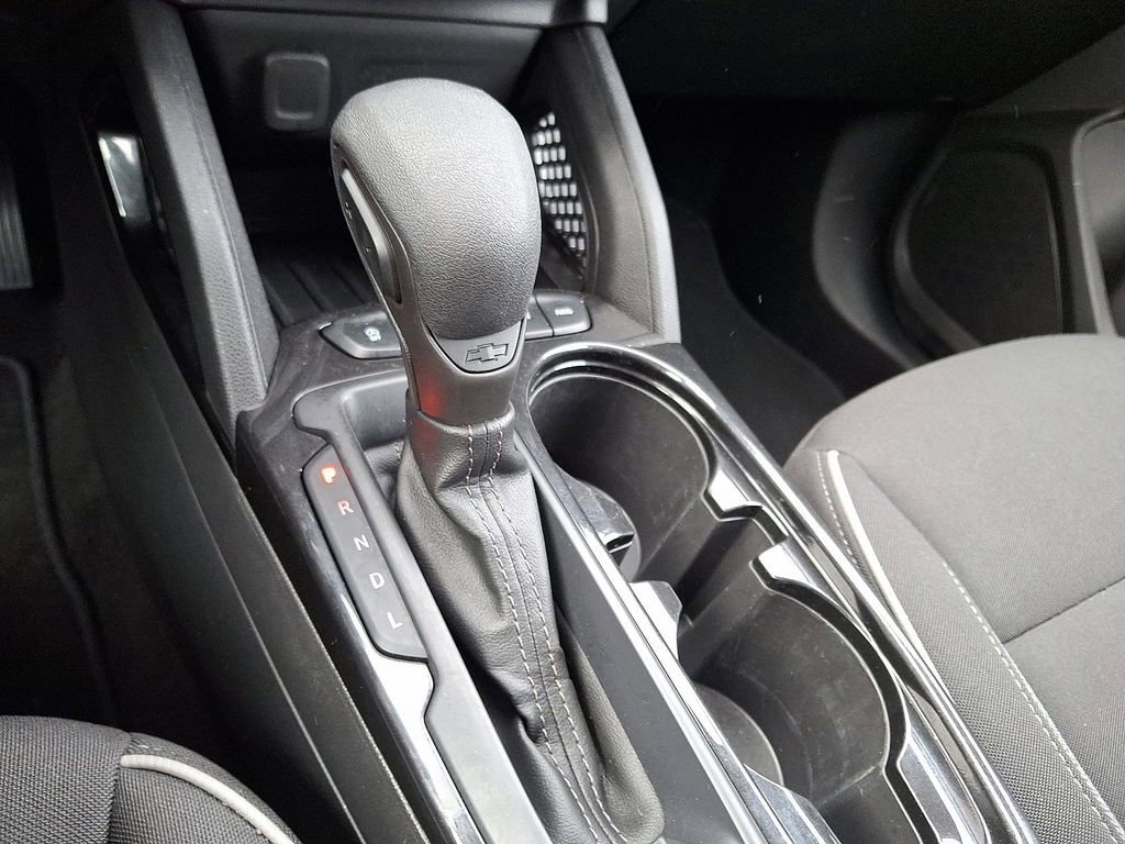 Used 2025 Chevrolet TrailBlazer LT image 18