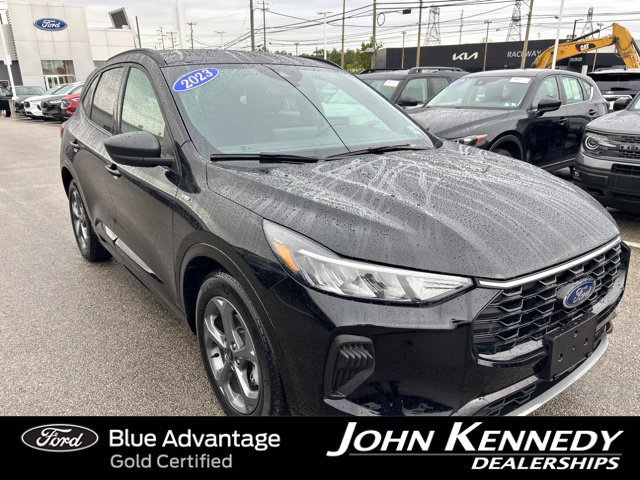 Certified 2023 Ford Escape ST-Line w/ Tech Pack #1 FWD image 5