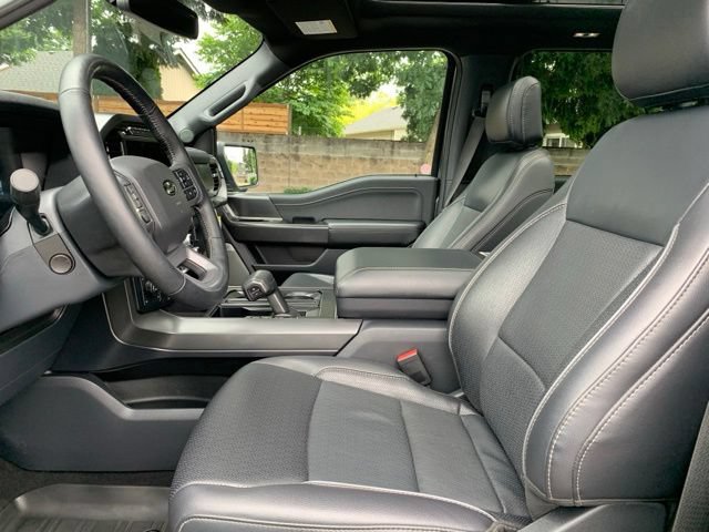 Certified 2024 Ford F150 Lariat AWD/4WD image 15