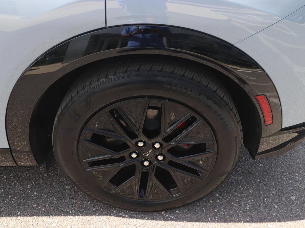 Certified 2025 Ford Mustang Mach-E Premium w/ Sport Appearance Package RWD image 17