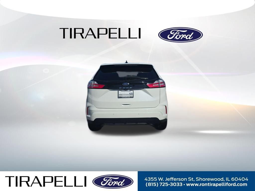 Certified 2024 Ford Edge ST-Line image 4