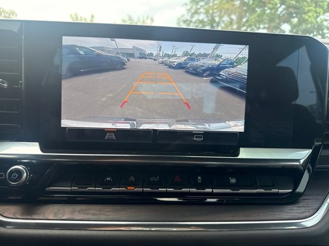 Used 2024 GMC Sierra 1500 SLT w/ SLT Premium Package AWD/4WD image 21