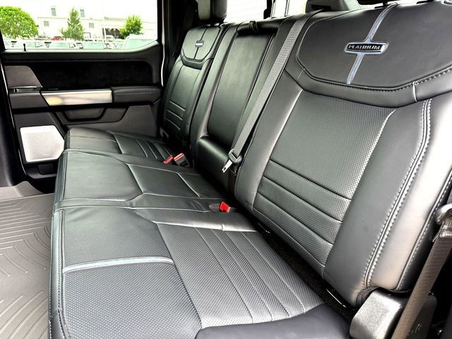 Certified 2025 Ford F250 Platinum w/ Tremor Off-Road Package AWD/4WD image 23