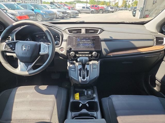 Used 2018 Honda CR-V EX image 8
