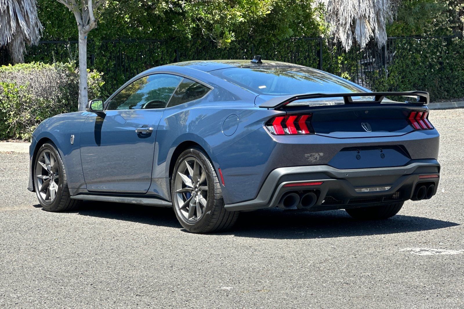 Certified 2024 Ford Mustang Dark Horse RWD image 5