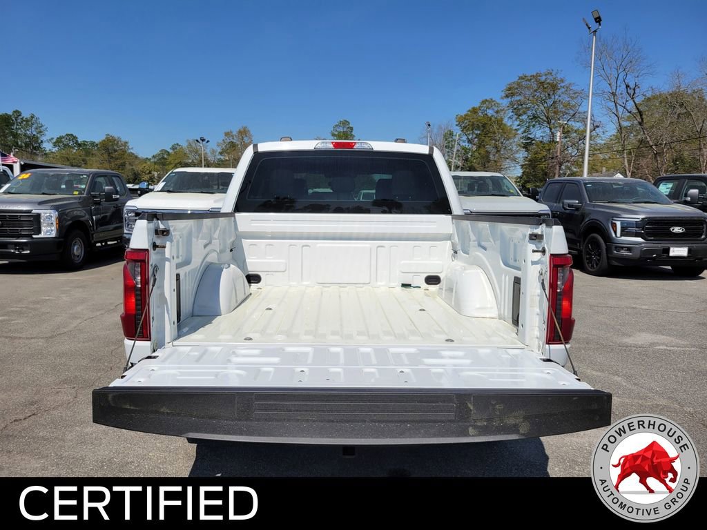 Certified 2025 Ford F150 XL RWD image 14