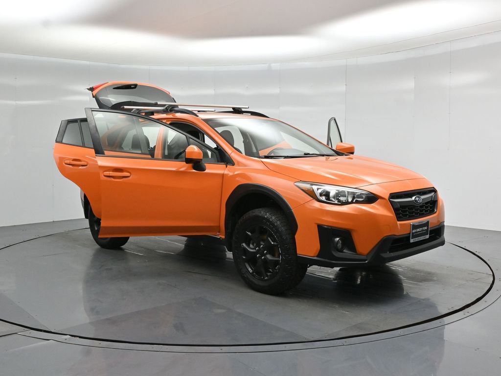 Used 2019 Subaru Crosstrek 2.0i Premium w/ Eyesight System AWD/4WD image 25