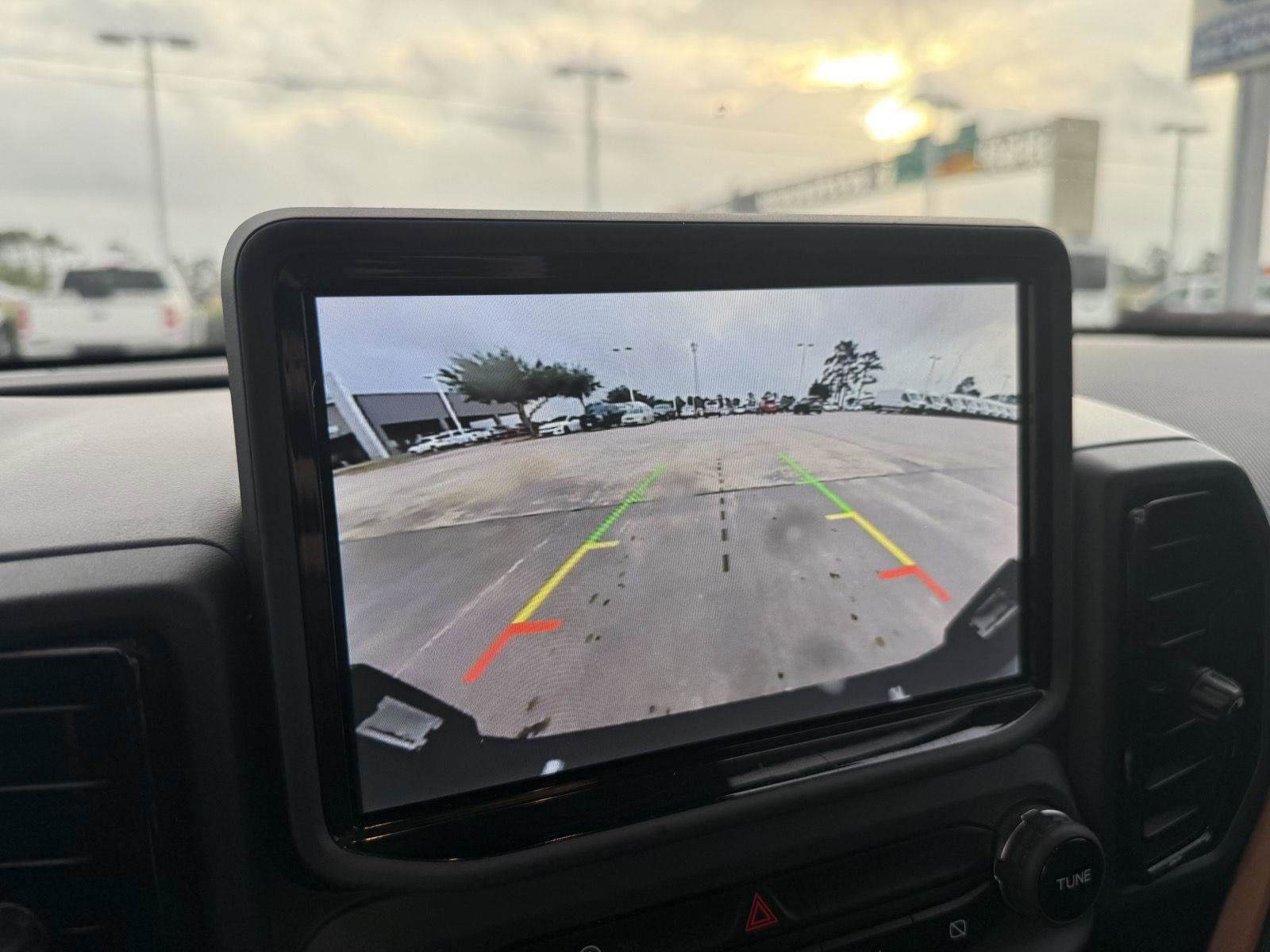 Certified 2022 Ford Bronco Sport Outer Banks w/ Tech Package image 8