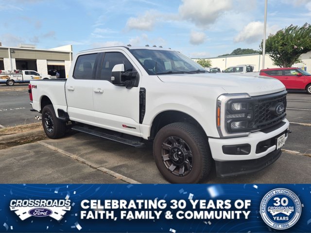 Certified 2023 Ford F350 4x4 Crew Cab Super Duty image 1