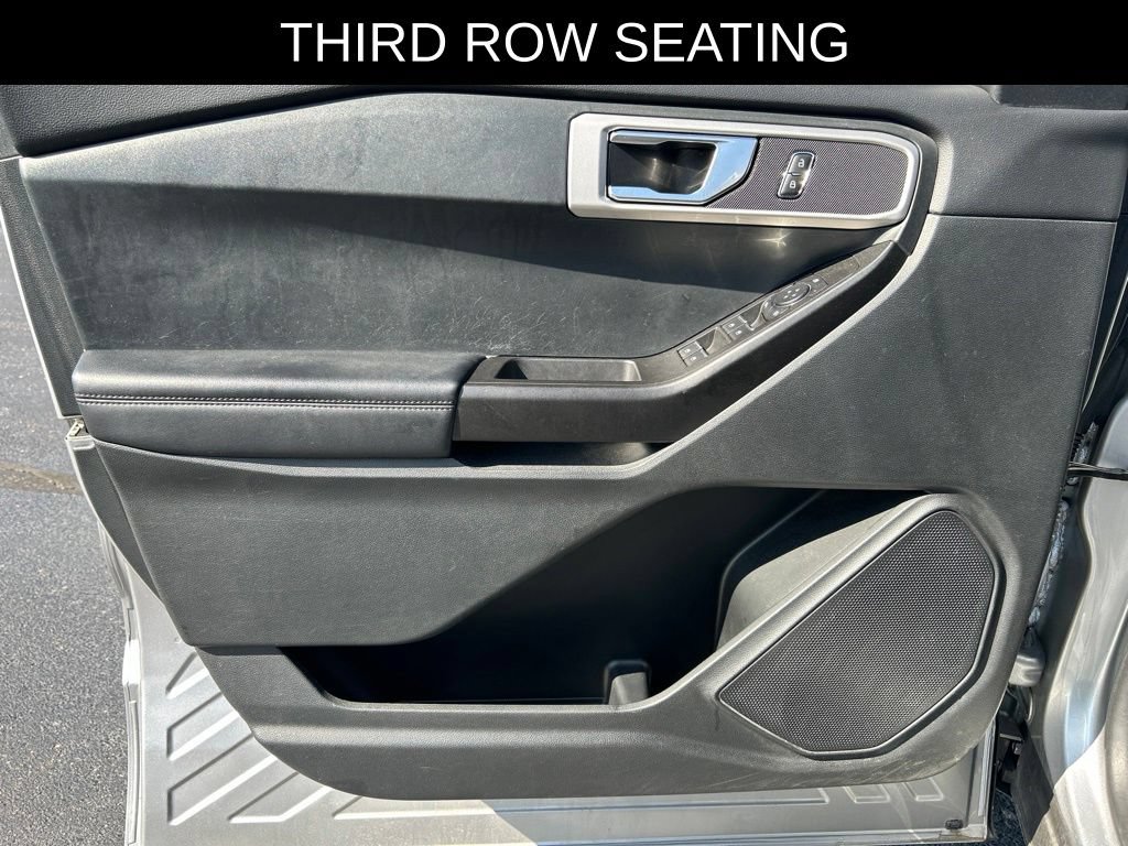 Certified 2021 Ford Explorer 4WD image 16