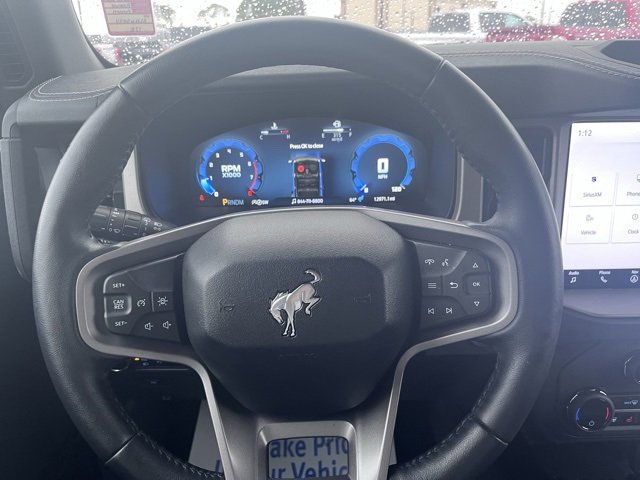 Certified 2025 Ford Bronco Outer Banks image 20