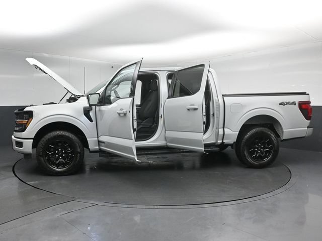 Certified 2024 Ford F150 XLT w/ Equipment Group 302A MID AWD/4WD image 56