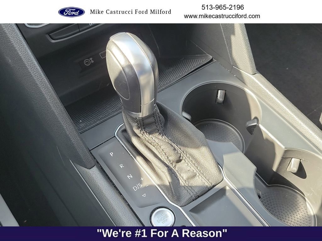 Used 2018 Volkswagen Atlas SE FWD image 19