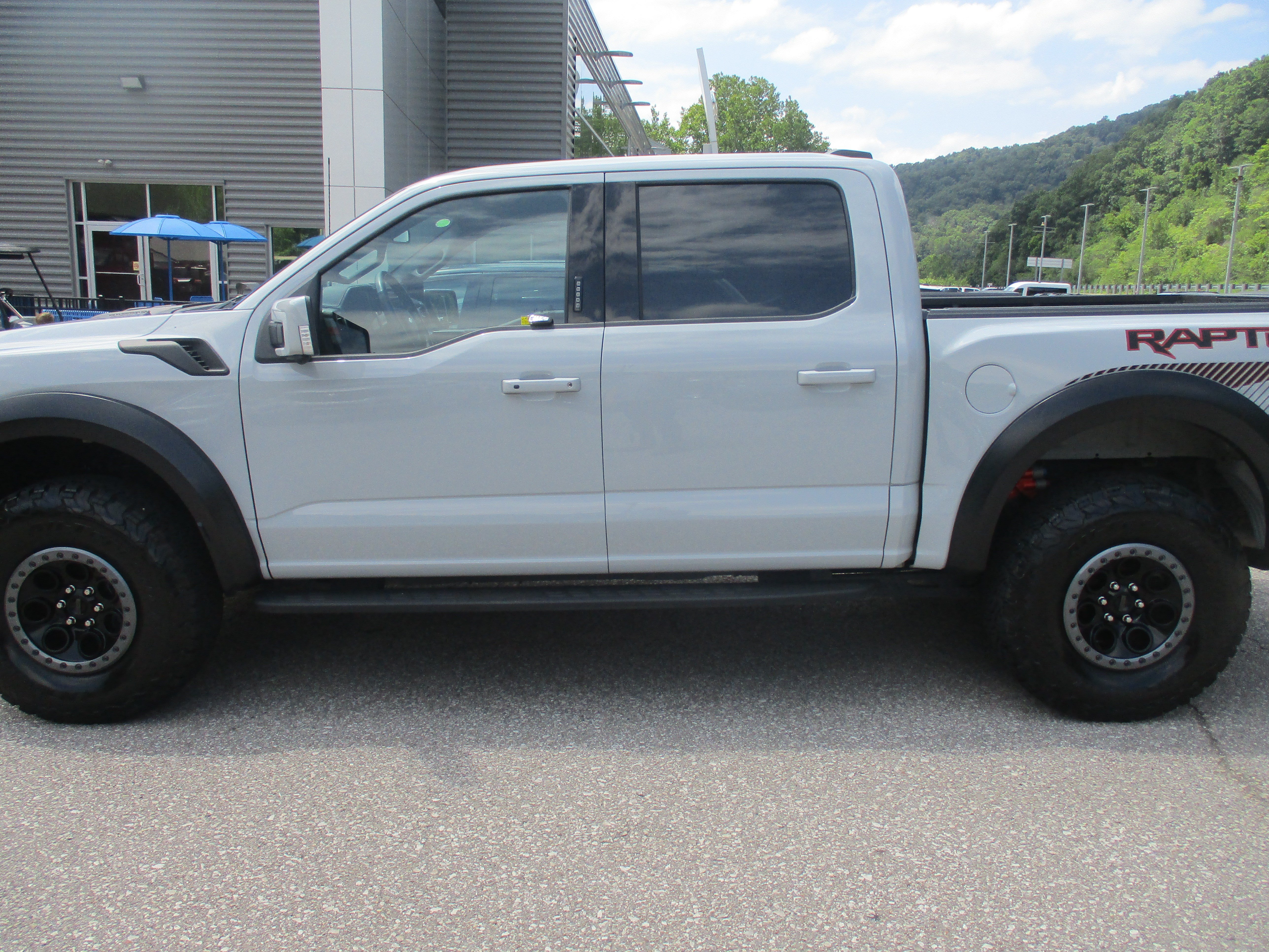 Certified 2024 Ford F150 Raptor AWD/4WD image 7